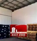 Склад в София, Военна рампа