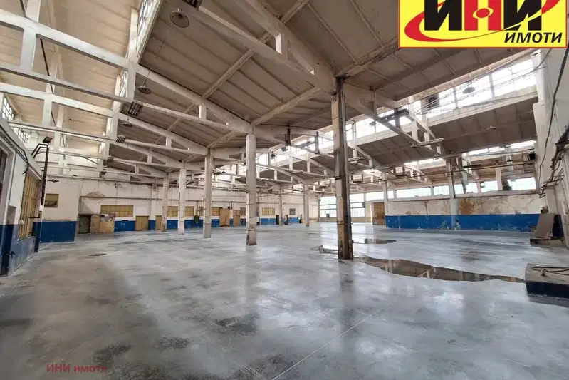 Warehouse in Ruse, Zdravec Iztok