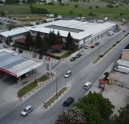 Photo 2 — Warehouse in Oblast Plovdiv, Асенов