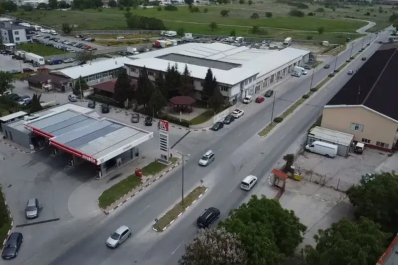 Warehouse in Oblast Plovdiv, Асенов