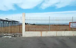 Склад в София, Божурище