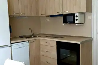 Тристаен апартамент в Бургас, Център