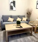 Тристаен апартамент в Бургас, Център