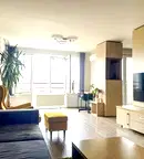 Тристаен апартамент в София, Оборище