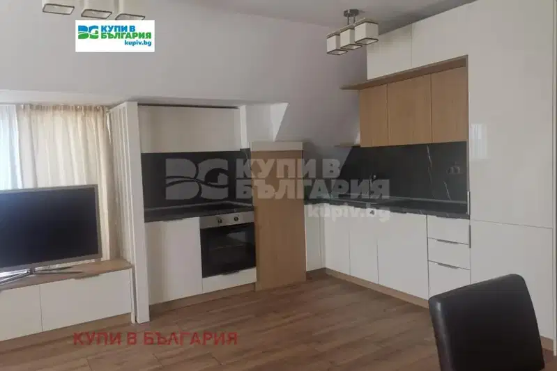 Тристаен апартамент във Варна, Окръжна болница-Генерали