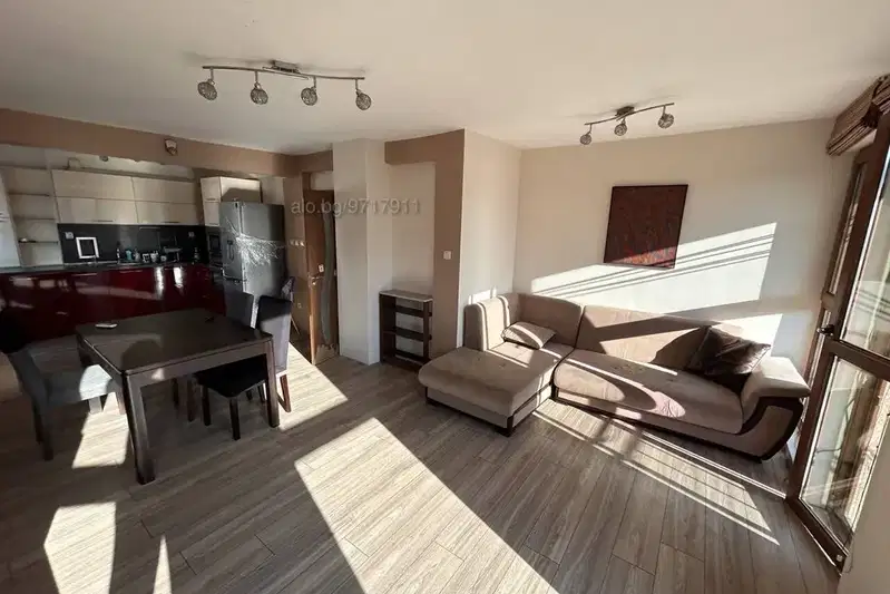 3-bedroom apartment in Burgas, Vyzrajdane