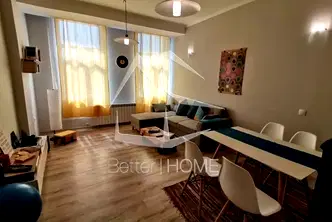Многостаен апартамент в София, Център