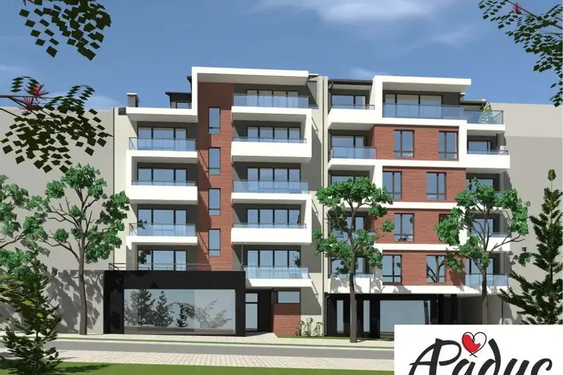 4-bedroom apartment in Stara Zagora, Kazanski