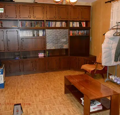 Снимка 3 — Многостаен апартамент в Стара Загора, Ремиза