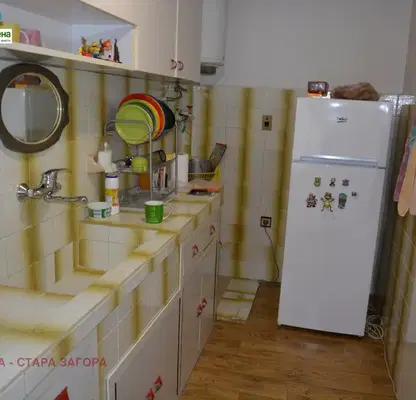 Снимка 4 — Многостаен апартамент в Стара Загора, Ремиза