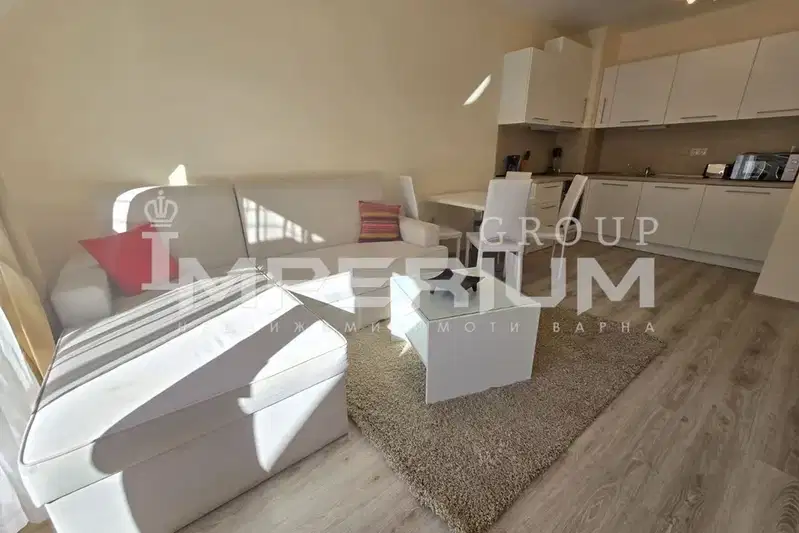 2-bedroom apartment in Varna, Asparuhovo