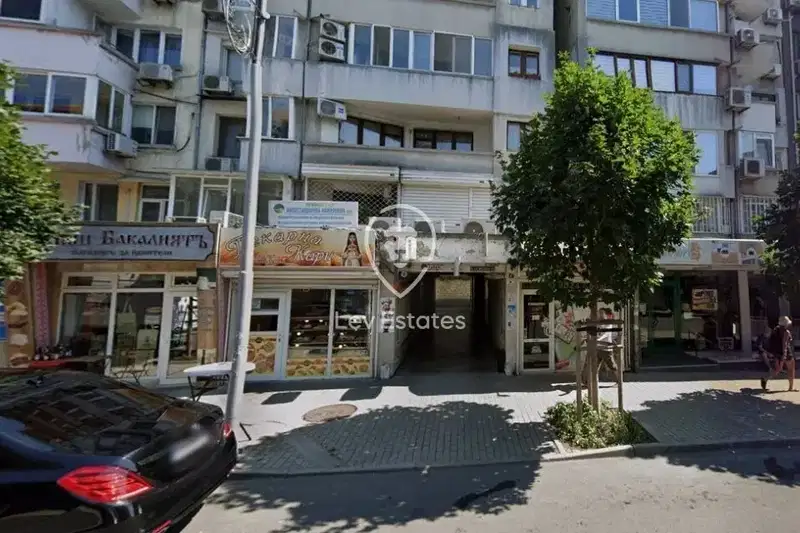2-bedroom apartment in Burgas, Centyr