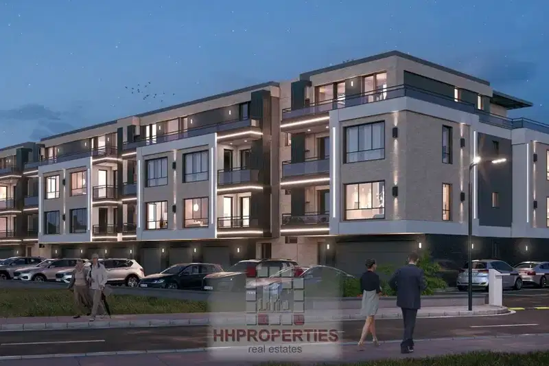 2-bedroom apartment in Plovdiv, Hristo Smirnenski