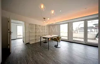 Двустаен апартамент в София, Красно село
