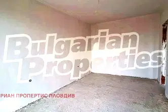 Двустаен апартамент в Пловдив, Кършияка