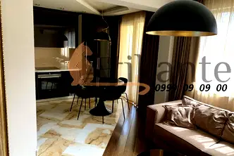 Двустаен апартамент в София, Лозенец