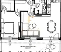Снимка 2 — Двустаен апартамент в Пловдив, Остромила