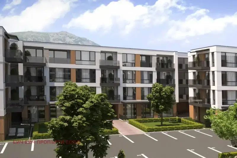 2-bedroom apartment in Plovdiv, Ostromila