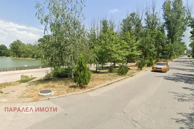 Двустаен апартамент с тераса в нова сграда в Отдих и култура, Пловдив