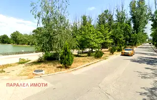 Двустаен апартамент с тераса в нова сграда в Отдих и култура, Пловдив