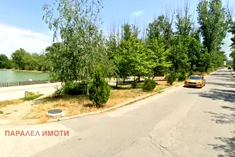Двустаен апартамент с тераса в нова сграда в Отдих и култура, Пловдив