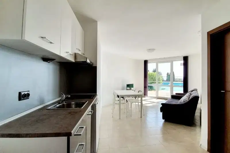 2-bedroom apartment in Oblast Burgas, Chernomorec