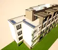 Снимка 4 — Двустаен апартамент в Бургас, Китен