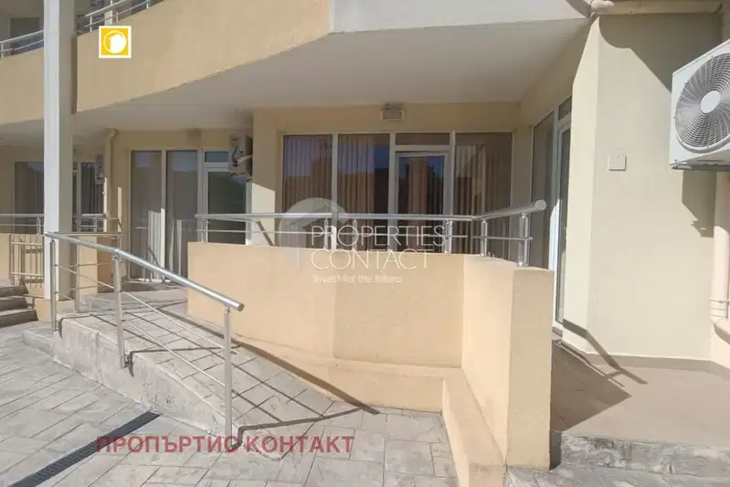 Двустаен апартамент в Бургас, Поморие