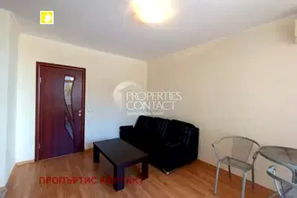 Двустаен апартамент в Бургас, Поморие