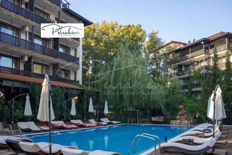2-bedroom apartment in Oblast Burgas, Primorsko