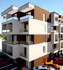 Двустаен апартамент в Бургас, Приморско