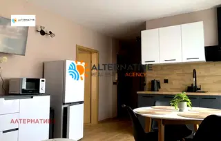 Двустаен апартамент в Бургас, к.к. Слънчев бряг