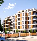 Двустаен апартамент в Бургас, к.к. Слънчев бряг