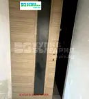 Едностаен апартамент на тавански етаж в Колхозен пазар, Варна