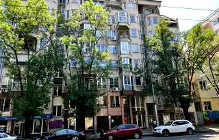 Едностаен апартамент в София, Оборище