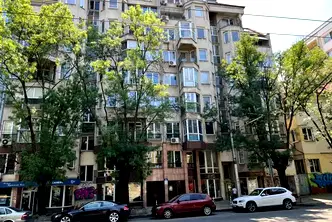 Едностаен апартамент в София, Оборище