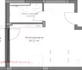 Снимка 4 — Едностаен апартамент в Пловдив, Остромила