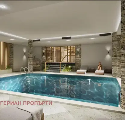 Photo 2 — 1-bedroom apartment in Oblast Blagoevgrad, Bansko