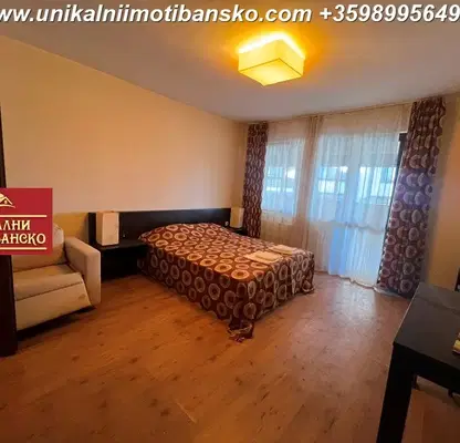 Photo 2 — 1-bedroom apartment in Oblast Blagoevgrad, Bansko
