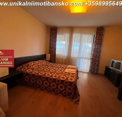 Photo 3 — 1-bedroom apartment in Oblast Blagoevgrad, Bansko