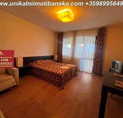 Photo 4 — 1-bedroom apartment in Oblast Blagoevgrad, Bansko