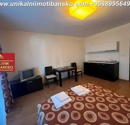 Photo 5 — 1-bedroom apartment in Blagoevgrad, Bansko