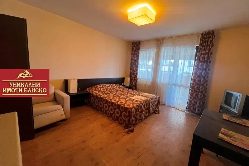 1-bedroom apartment in Oblast Blagoevgrad, Bansko