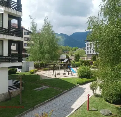Photo 4 — 1-bedroom apartment in Oblast Blagoevgrad, Razlog