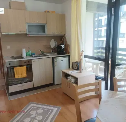 Photo 5 — 1-bedroom apartment in Oblast Blagoevgrad, Razlog