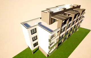 Едностаен апартамент в Бургас, Китен