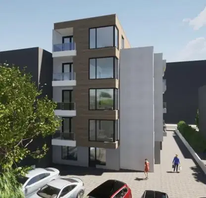 Снимка 4 — Едностаен апартамент в Бургас, Приморско