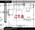 Снимка 2 — Едностаен апартамент в Бургас, с. Лозенец