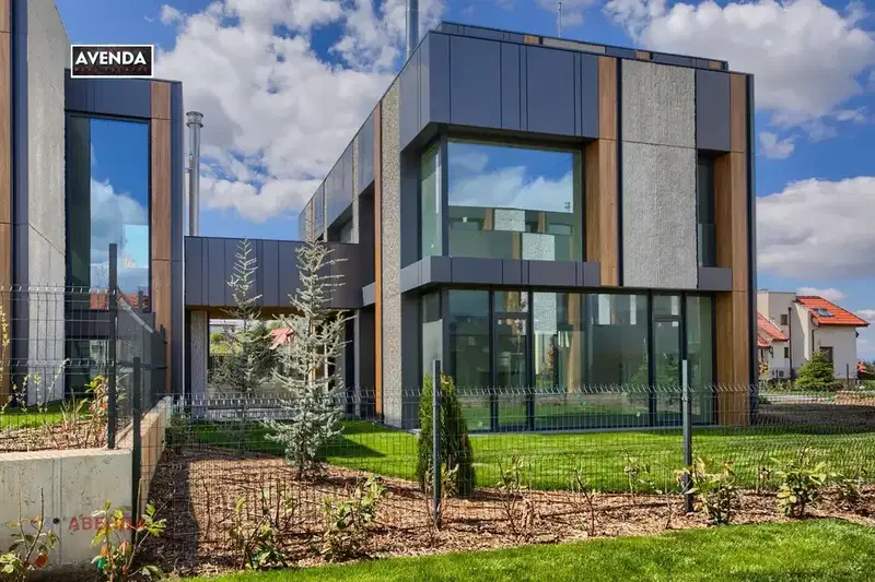 House in Pancharevo