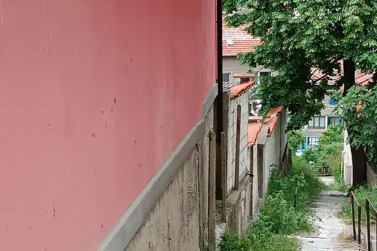 House in Shumen, Kurshun Cheshma